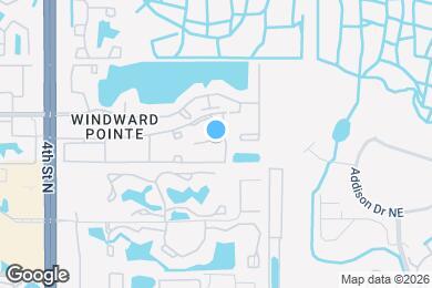 Map image of the property - 166 114th Terrace NE