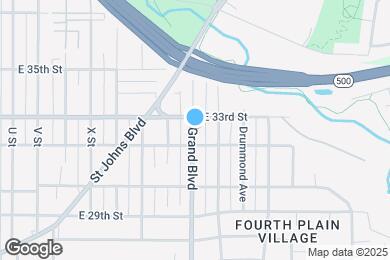 Map image of the property - 3213 Grand Blvd