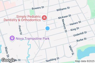 Map image of the property - 2 Haines St