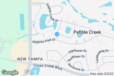 Map image of the property - 9102 Regents Park Dr