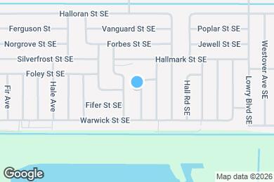 Map image of the property - 3254 Forkland Rd SE