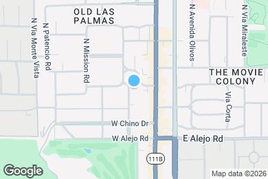 Map image of the property - 193 W Merito Pl