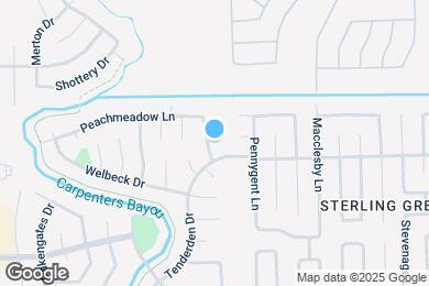 Map image of the property - 1518 Carbonear Dr