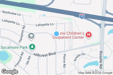 Map image of the property - 1875 N Newport Rd