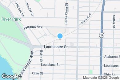 Map image of the property - Pointe 38