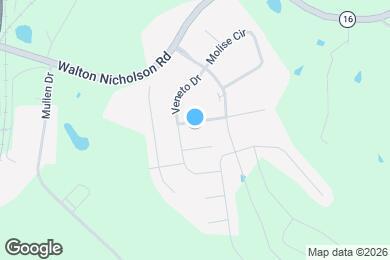 Map image of the property - 279 La Salle Ct