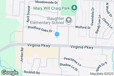 Map image of the property - 200 Courtney Ln
