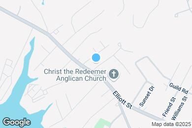 Map image of the property - 6 Cardinal Rd