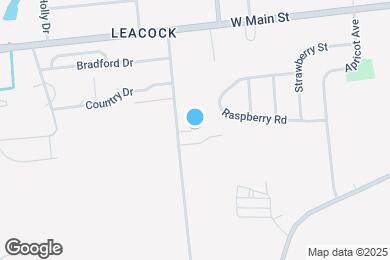 Map image of the property - 45 Hellers Church Rd