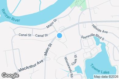 Map image of the property - Camelot at Townelake