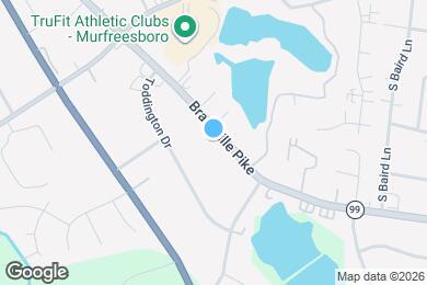 Map image of the property - Parkview Flats