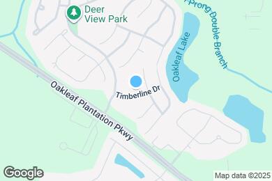 Map image of the property - 3762 Timberline Dr