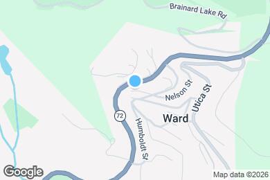Map image of the property - 2 Nelson St