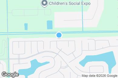 Map image of the property - 2107 Golden Topaz Dr