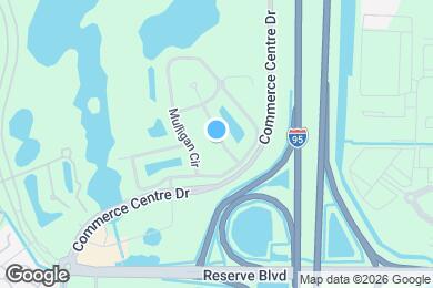 Map image of the property - 8137 Carnoustie Pl