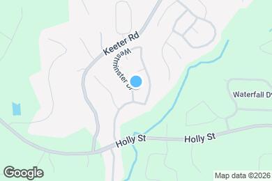 Map image of the property - 304 Westminster Dr