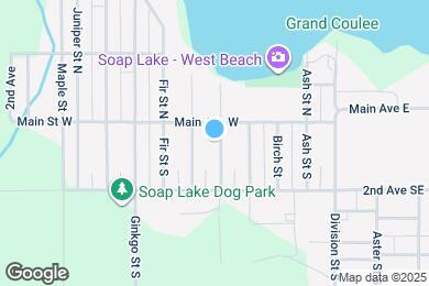 Map image of the property - 23 Dogwood St S