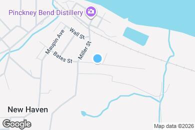 Map image of the property - 212 Bates St