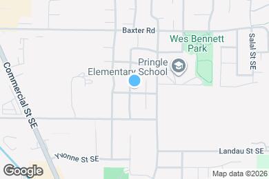 Map image of the property - 5538 Murray St SE