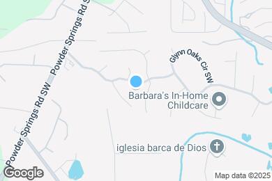 Map image of the property - 1613 Cumberland Club Rd SW