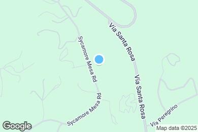 Map image of the property - 27831 Sycamore Mesa Rd