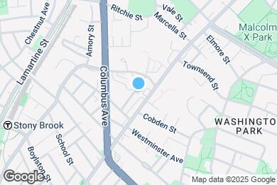 Map image of the property - 16 Notre Dame St