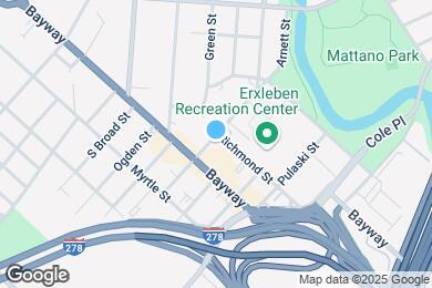 Map image of the property - 676-678 Clarkson Avenue, Apt 2