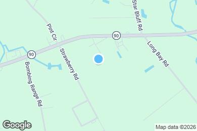 Map image of the property - 8812 SC-90