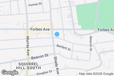 Map image of the property - 6330 Darlington Rd