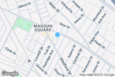 Map image of the property - 86 Partridge Ave