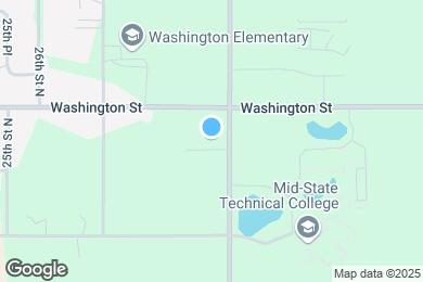 Map image of the property - Woodland Estates