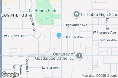 Map image of the property - Idaho Springs Apartments