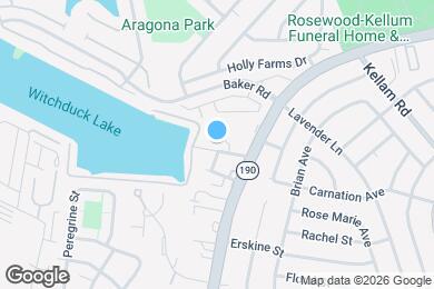 Map image of the property - 5109 Cape Levi Ln