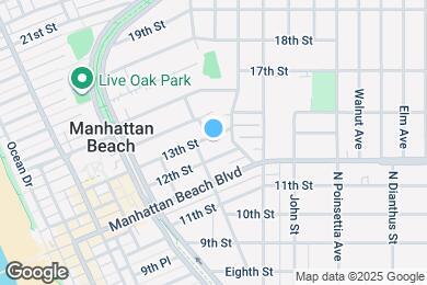 Map image of the property - 724 13th St