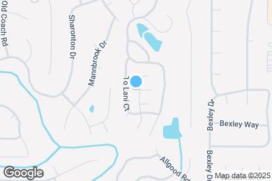 Map image of the property - 1223 To Lani Path