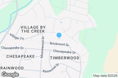 Map image of the property - 908 Trailwood Cir