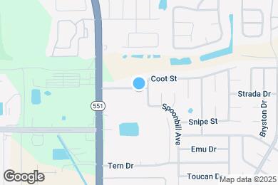 Map image of the property - 7560 Quail Pond St