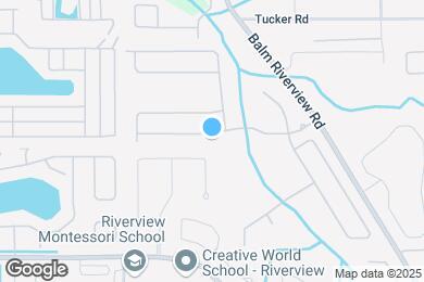 Map image of the property - 11137 Irish Moss Ave