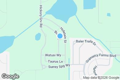 Map image of the property - 4311 Bull St