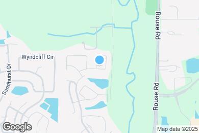 Map image of the property - 10967 Dearden Cir