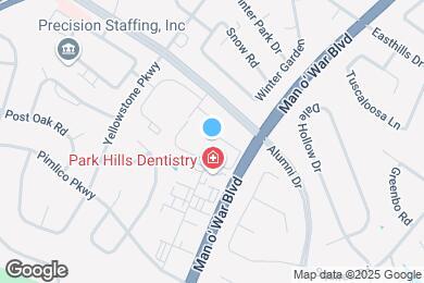 Map image of the property - Eastridge Apartments - Section 8