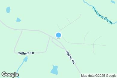 Map image of the property - 16 Shiloh Dr