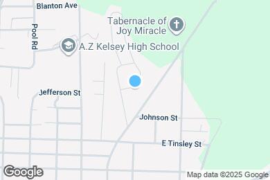 Map image of the property - 598 Elle's Wy