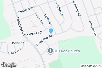 Map image of the property - 510 Longfellow Dr