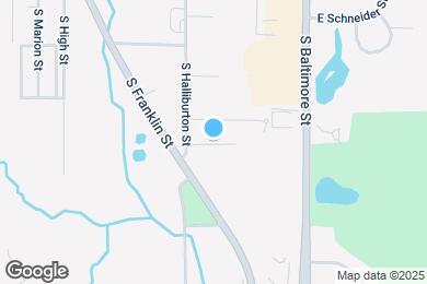 Map image of the property - 713 Erin Pl