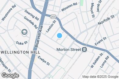 Map image of the property - 18 Sutton St