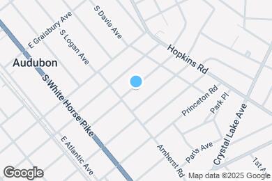 Map image of the property - 126 Yale Rd