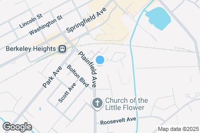 Map image of the property - 16 Castle Dr