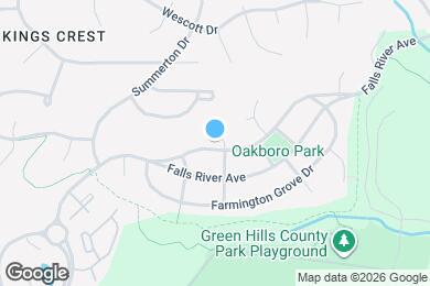 Map image of the property - 10301 Sorrills Creek Ln