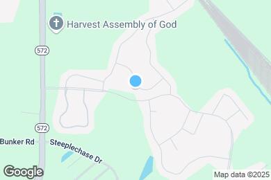 Map image of the property - 3250 Bayou Bay Dr